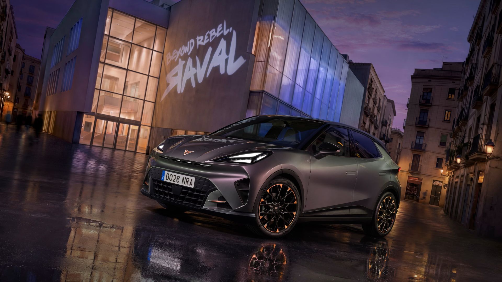 Cupra Raval