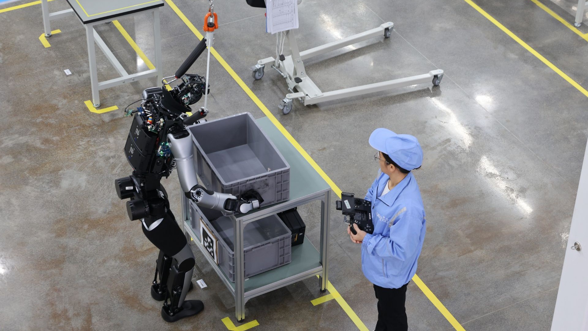İnsansı Robotlarda Gösteri Dönemi Bitiyor mu?