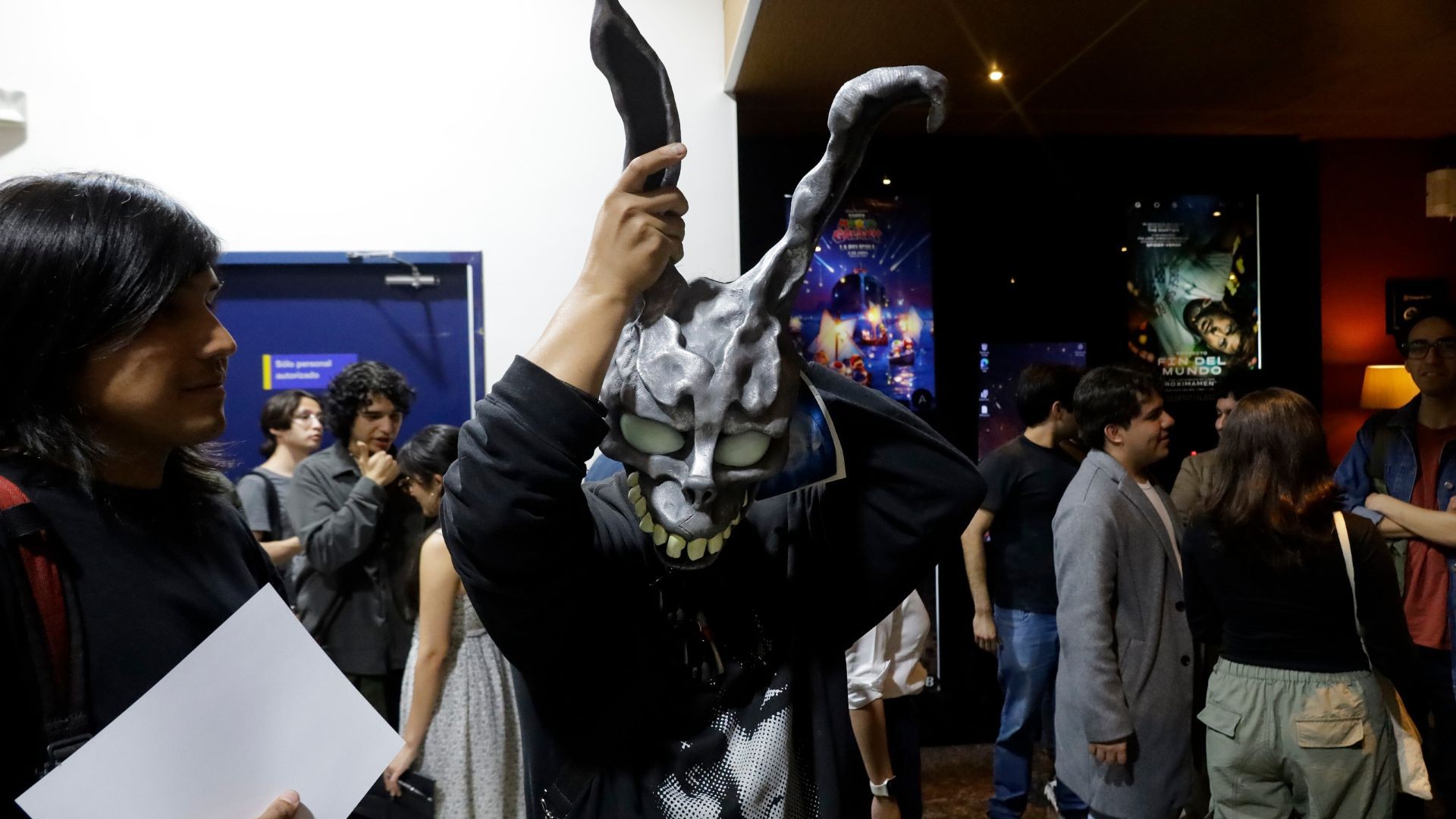 Richard Kelly, Donnie Darko’nun 25. Yılında: “Herhangi Bir Filmin Çekilebilmesi Bile Mucize”