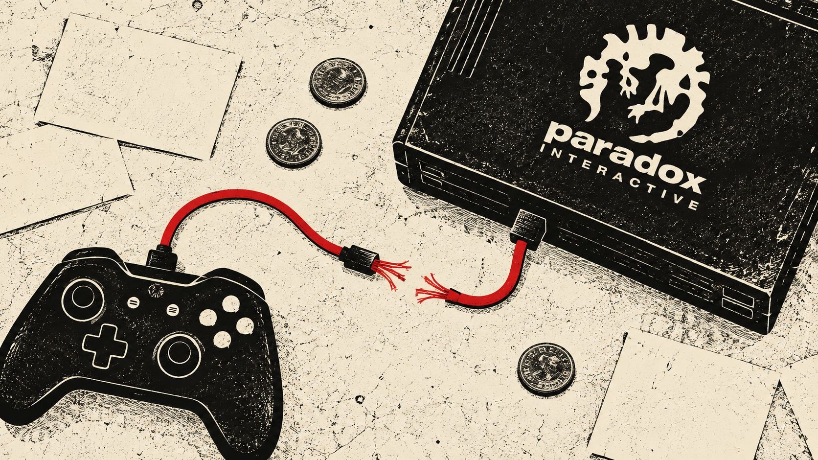 Paradox Krizi ve Oyun Dünyasında Siyasetin Sınırları