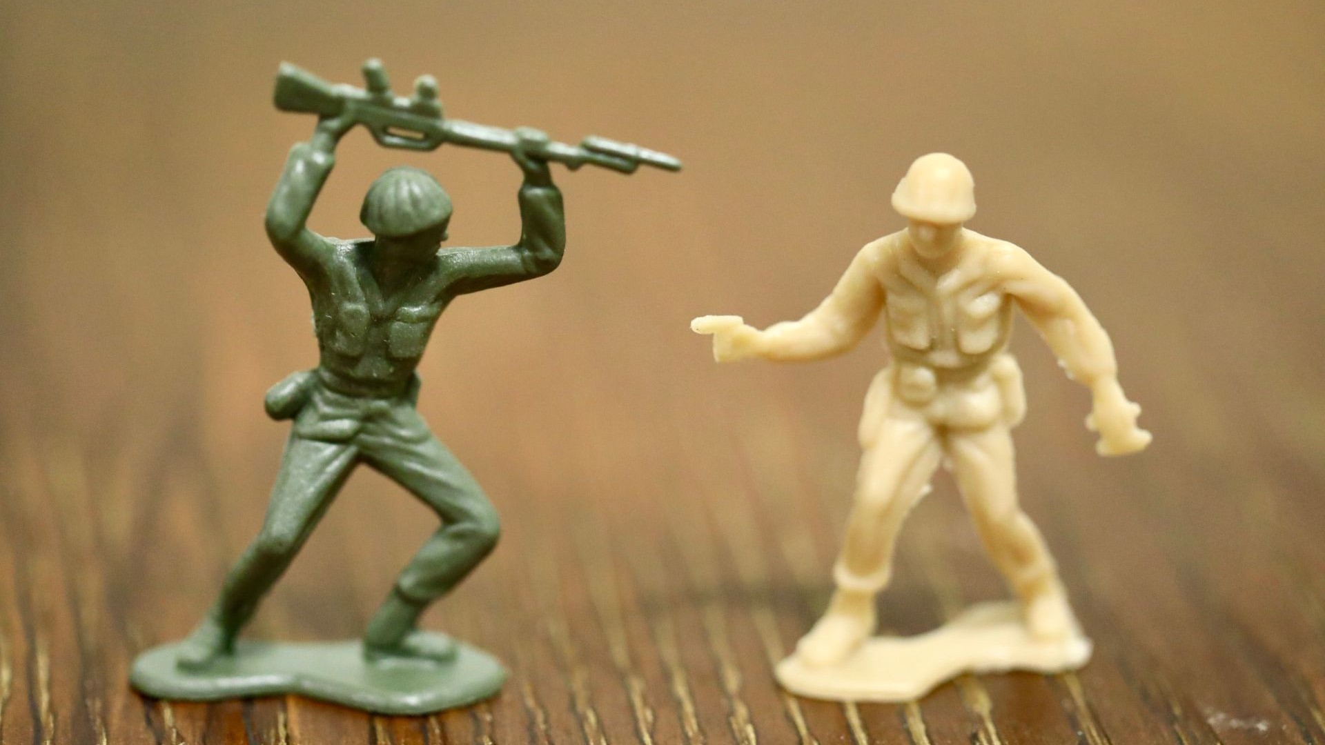 'War Bros' Silikon Vadisi’ne Her Zaman Hakim Değildi