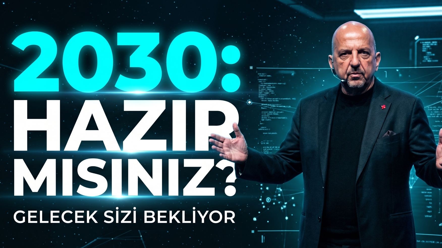 Geleceğin Dünyasında Ayakta Kalma Rehberi | Tariq Qureishy