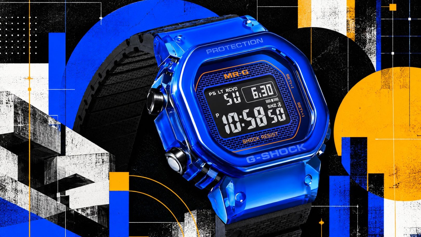 Casio’nun Kristal G-Shock’u Şimdiye Kadar Üretilen En Pahalısı