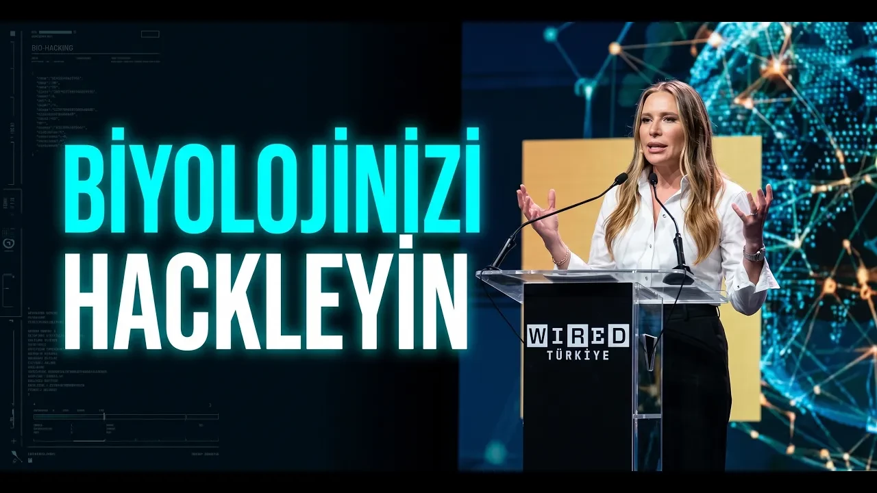 Biyolojinizi Yönetme Sanatı: Longevity | Dr. Esra Çavuşoğlu