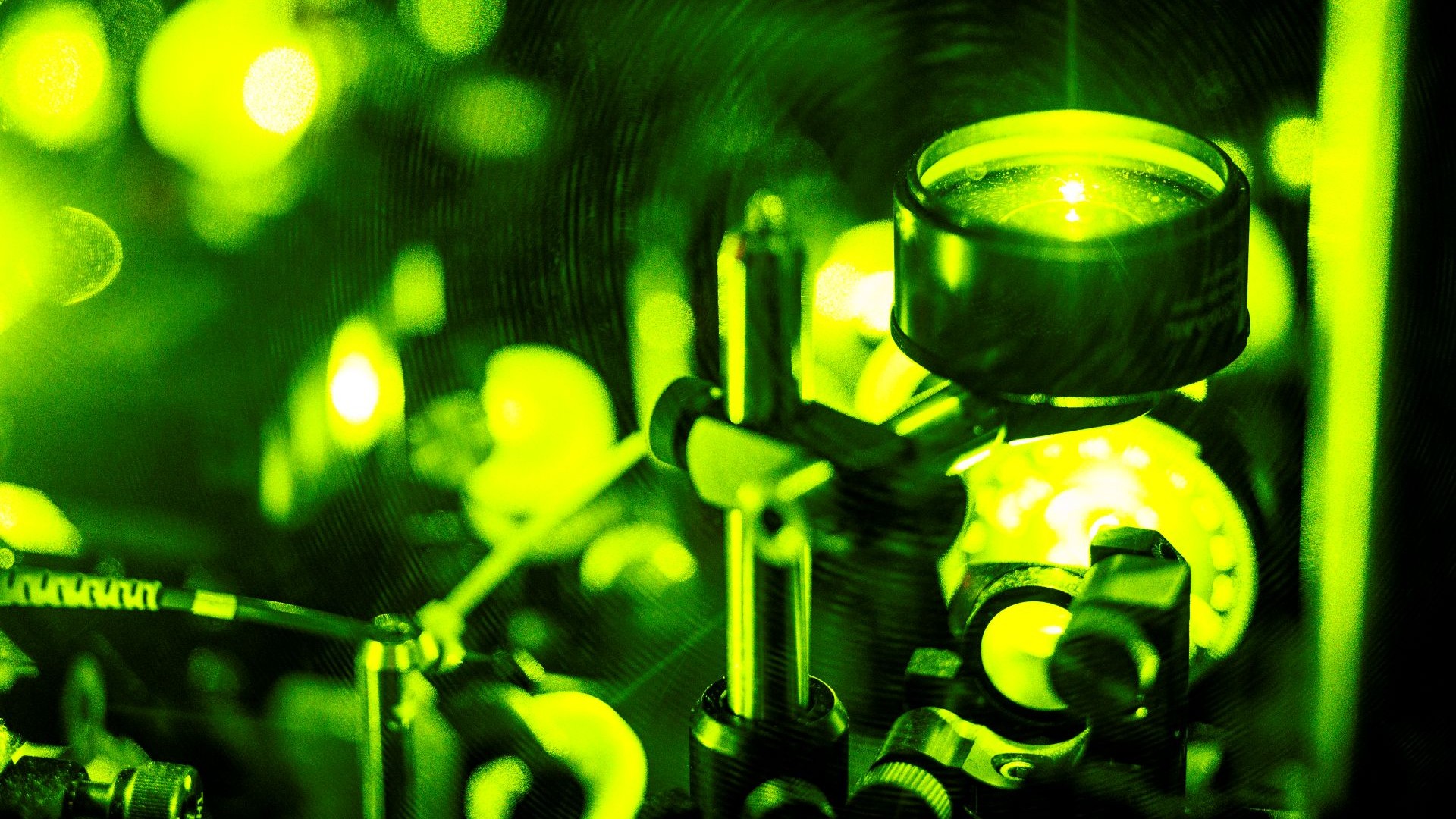 Zamanı Ölçmek İçin Atomun Çekirdeğine İnildi