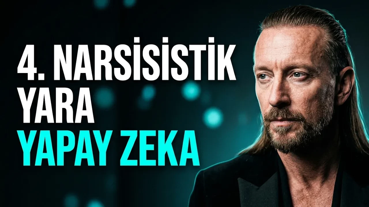 Yapay Zeka Çağında 'İnsan Kalmak' ve Gelecek | Anders Indset
