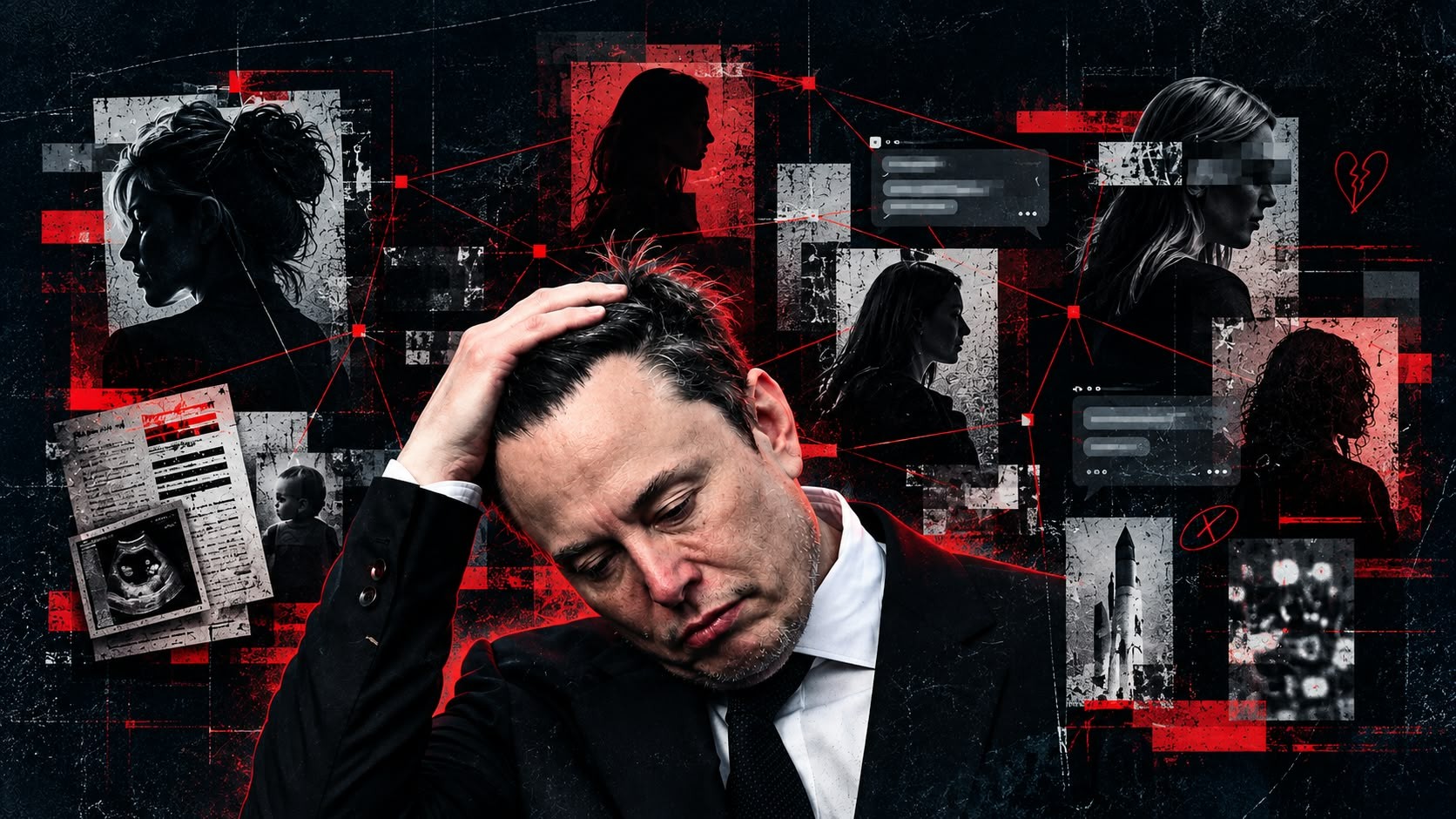 Musk Belgeselinin En Çarpıcı Yanı Elon'ın Ex'leri