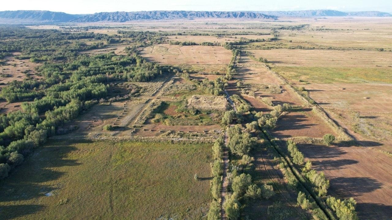 Kazakistan'da 1400 Yıllık Göktürk Yerleşimi Keşfedildi: Kuruluş Yıllarına Işık Tutuyor