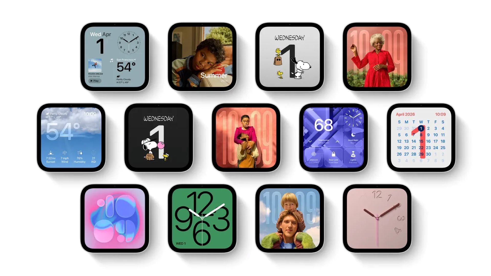 Apple HomeView, Ev İçin Dev Bir Apple Watch Gibi