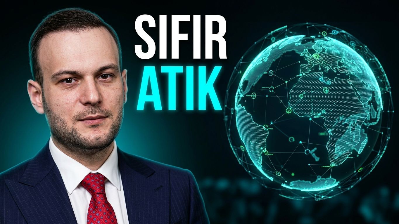 COP31 Öncesi Sıfır Atık ve Küresel Diplomasi | Samed Ağırbaş