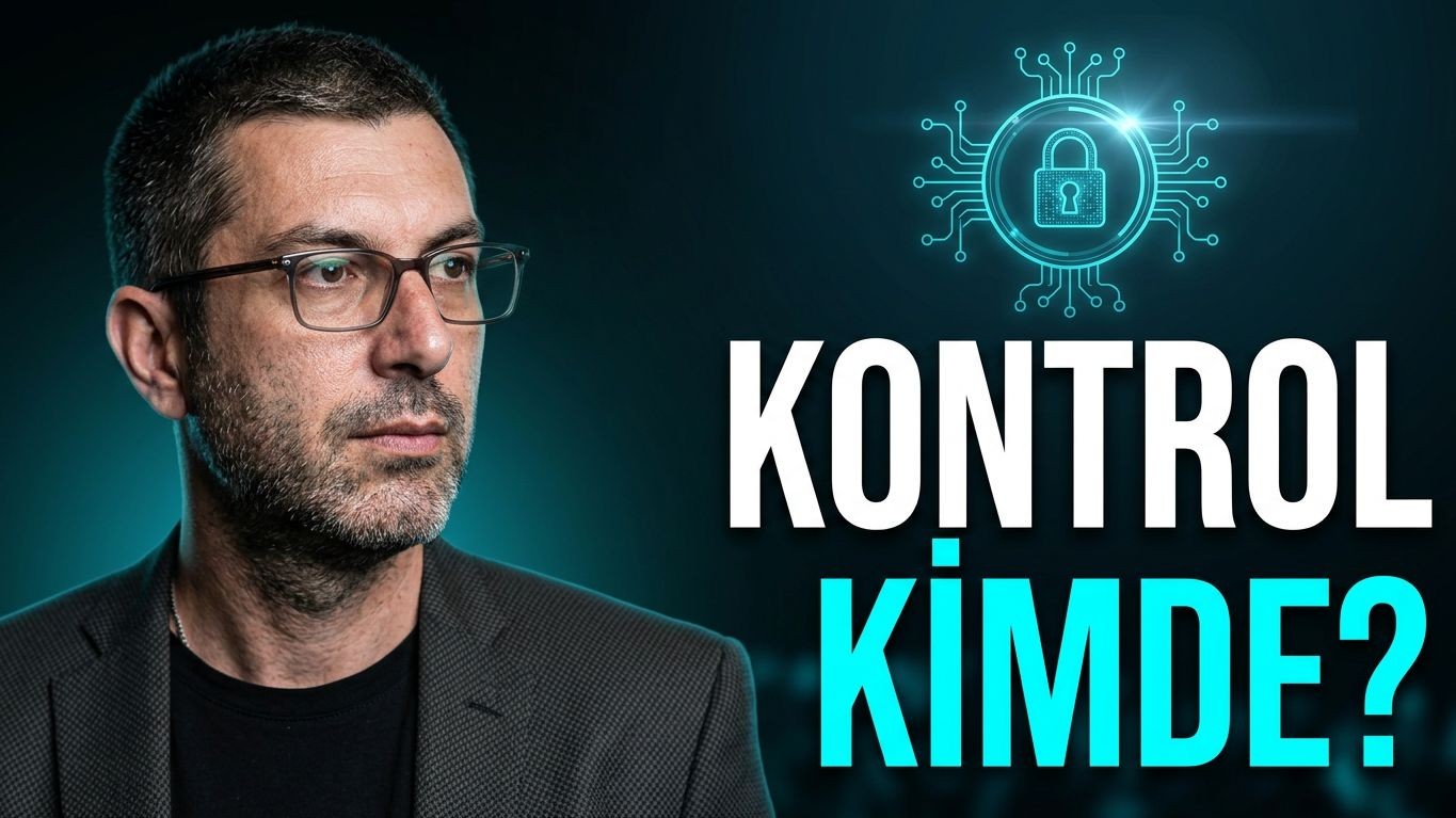 Şirketlerde Yapay Zeka Ajanları: Kontrol Kimin Elinde? | Daron Yöndem