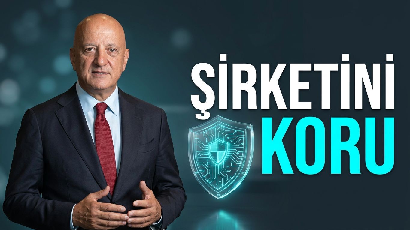 Yapay Zekaya Şirketinizin Verilerini Kaptırmayın!  | Süreyya Ciliv