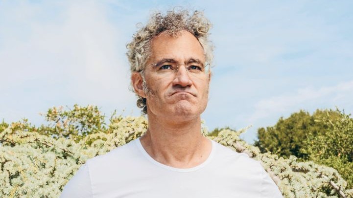 Büyük Veride Bu Yıl: Alex Karp Savaşa Gidiyor