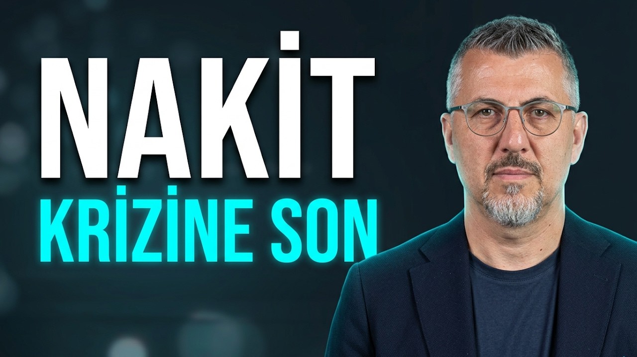 Kriz Zamanında KOBİ'lerin Nakit Akışı Nasıl Yönetilir? | Hayati Çelikcan