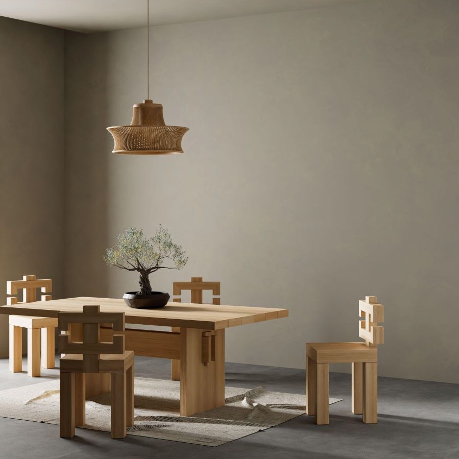 Sıcakkanlı Minimalist: Japandi