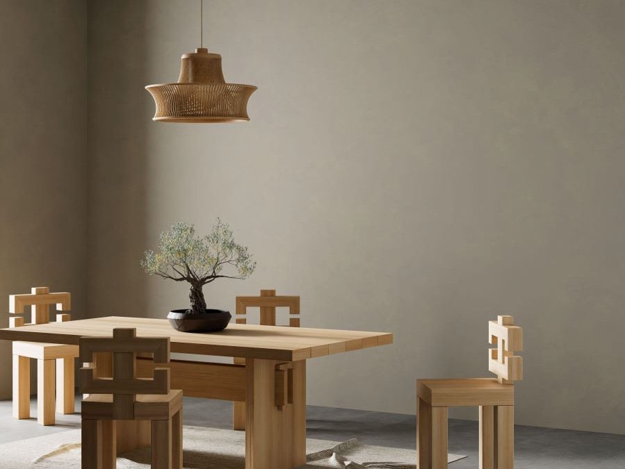Sıcakkanlı Minimalist: Japandi